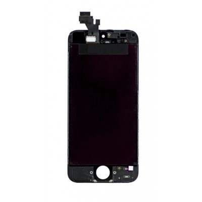 Lcd With Touch Screen For Apple Iphone 5 16gb Slate By - Maxbhi Com