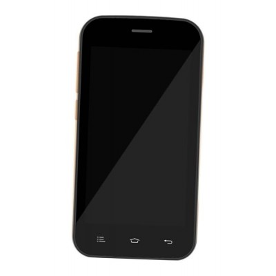 Lcd Frame Middle Chassis For Celkon Trendz Black Gold By - Maxbhi Com