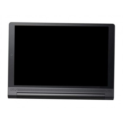 Lcd Frame Middle Chassis For Lenovo Yoga Tab 3 Plus Lte Black By - Maxbhi Com