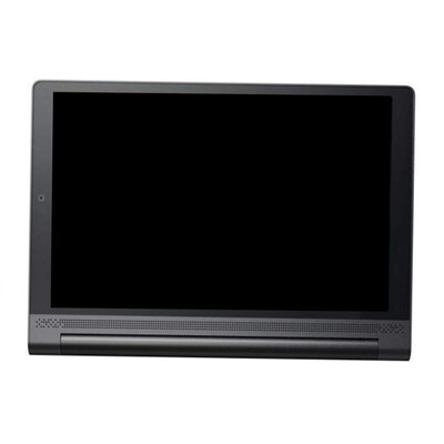 Lcd Frame Middle Chassis For Lenovo Yoga Tab 3 Plus Lte White By - Maxbhi Com