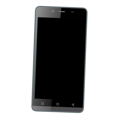Lcd Frame Middle Chassis For Yoo Call S20 Grey By - Maxbhi Com