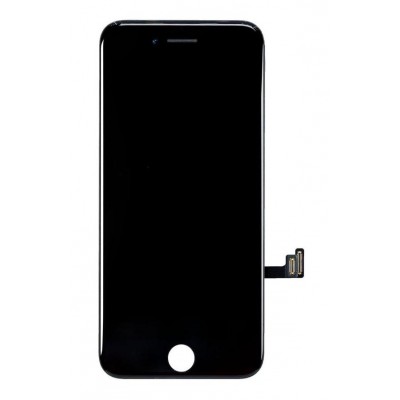 Lcd With Touch Screen For Apple Iphone Se 2020 Red By - Maxbhi Com