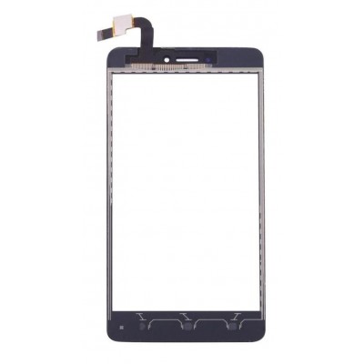 Touch Screen Digitizer For Xiaomi Redmi Note 4 Mediatek Black By - Maxbhi Com