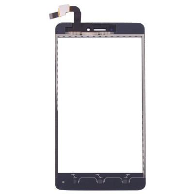 Touch Screen Digitizer For Xiaomi Redmi Note 4 Mediatek Grey By - Maxbhi Com