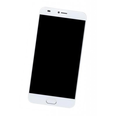 Lcd Frame Middle Chassis For Allcall Bro Black By - Maxbhi Com
