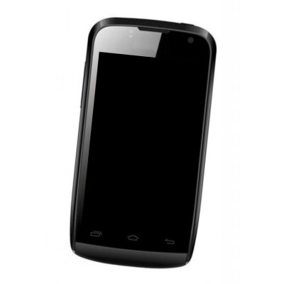 Lcd Frame Middle Chassis For Sansui Sa4021 Black By - Maxbhi Com