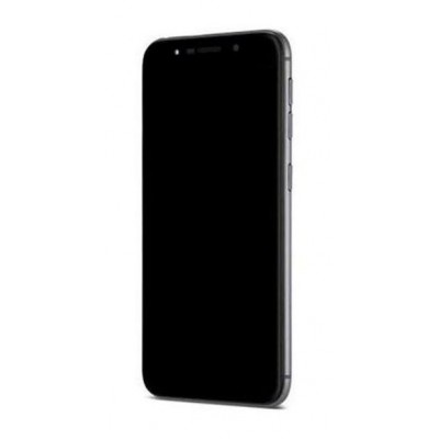 Lcd Frame Middle Chassis For Uhappy Up720 Grey By - Maxbhi Com