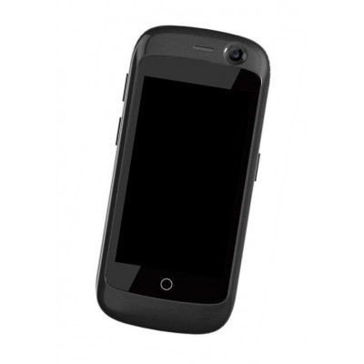 Lcd Frame Middle Chassis For Unihertz Jelly Pro Black By - Maxbhi Com