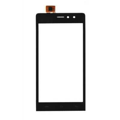 Touch Screen Digitizer For Lava A97 Black By - Maxbhi Com