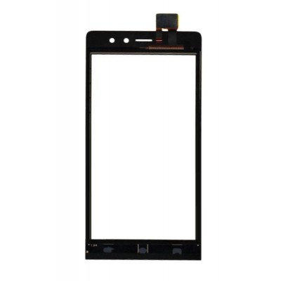 Touch Screen Digitizer For Lava A97 Black By - Maxbhi Com