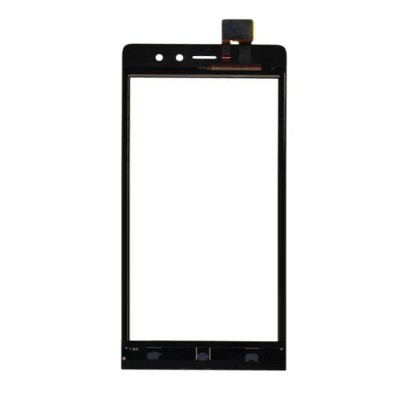 Touch Screen Digitizer For Lava A97 Gold By - Maxbhi Com