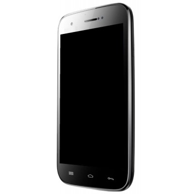 Lcd Frame Middle Chassis For Blu Studio 5 0 D530 Gold By - Maxbhi Com