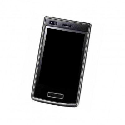 Lcd Frame Middle Chassis For Coolpad N900 White By - Maxbhi Com