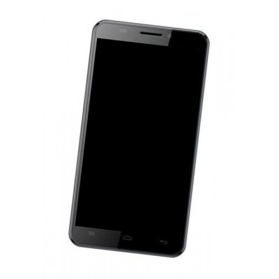 Lcd Frame Middle Chassis For Intex Aqua Dream Gold By - Maxbhi Com