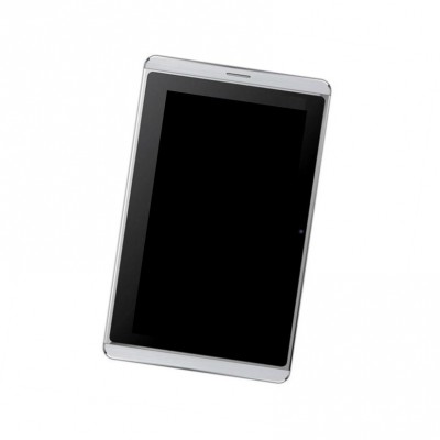 Lcd Frame Middle Chassis For Yxtel M66 Blue By - Maxbhi Com