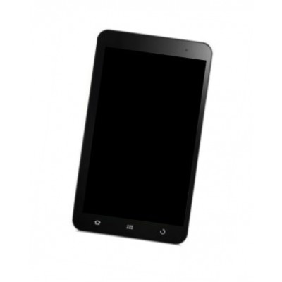 Lcd Frame Middle Chassis For Zte V9 White By - Maxbhi Com