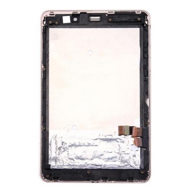 Lcd With Touch Screen For Asus Fonepad Me 371mg Black By - Maxbhi Com
