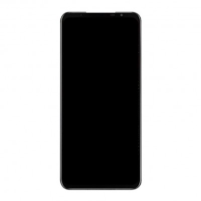 Lcd With Touch Screen For Asus Rog Phone 5 White By - Maxbhi Com