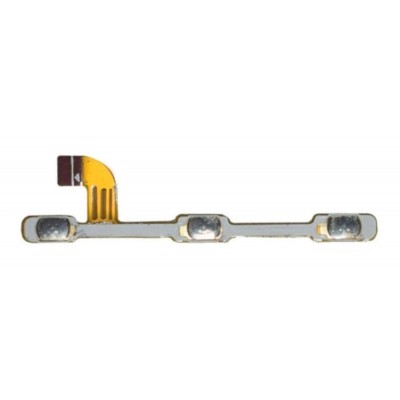 Volume Key Flex Cable For Gionee P7 By - Maxbhi Com