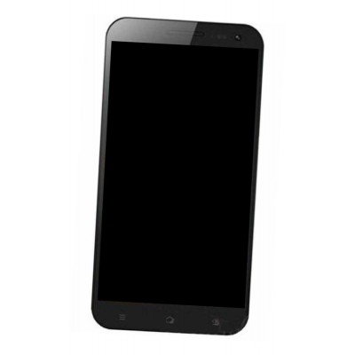 Lcd Frame Middle Chassis For Zopo Zp998 White By - Maxbhi Com