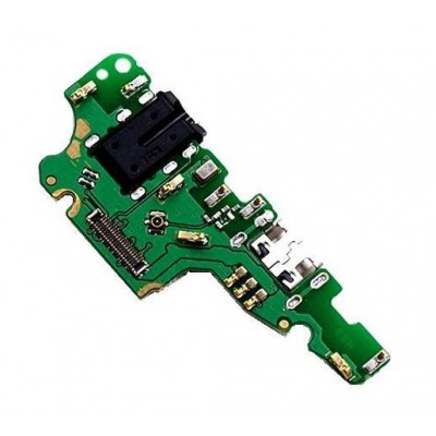 Charging Connector Flex Pcb Board For Honor 9i By - Maxbhi Com
