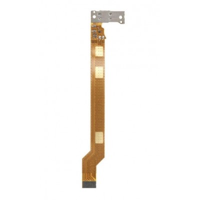 Charging Connector Flex Pcb Board For Wiko Ridge 4g By - Maxbhi Com