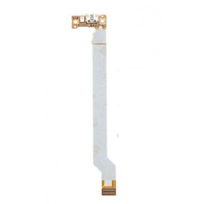 Charging Connector Flex Pcb Board For Wiko Ridge 4g By - Maxbhi Com
