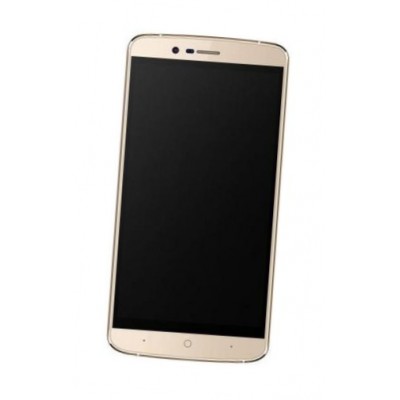 Fingerprint Sensor Flex Cable For Elephone P8000 Black By - Maxbhi Com