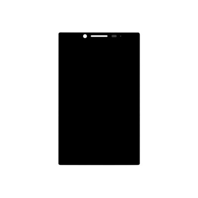 Lcd With Touch Screen For Blackberry Key2 Le White By - Maxbhi Com