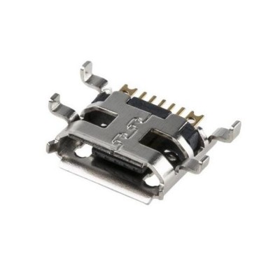 Charging Connector For Zte Blade Q Maxi By - Maxbhi Com