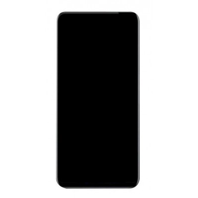 Lcd With Touch Screen For Vivo Nex Black By - Maxbhi Com