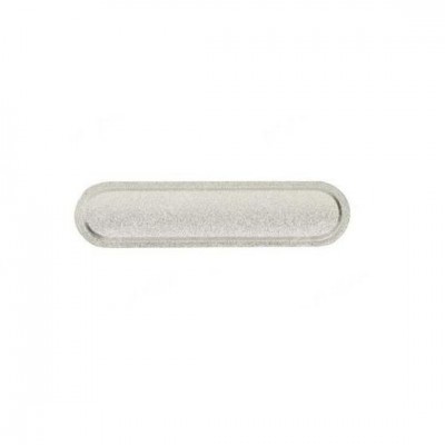 Power Button Outer For Apple Ipad Air 2 Wifi With Wifi Only Silver By - Maxbhi Com
