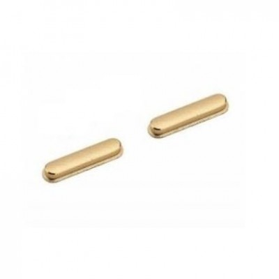 Volume Side Button Outer For Apple Ipad Air 2 Wifi With Wifi Only Gold By - Maxbhi Com