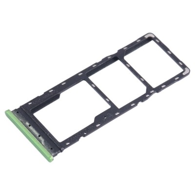 Sim Card Holder Tray For Infinix Hot 12 Play Green - Maxbhi Com