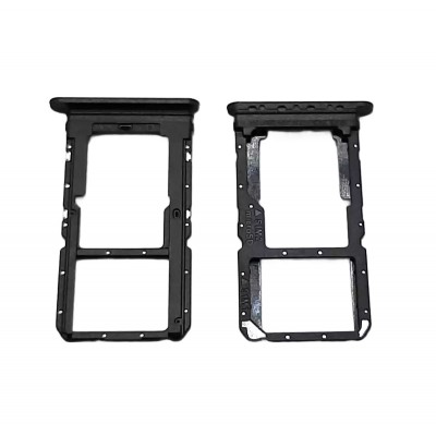 Sim Card Holder Tray For Realme Narzo 50 5g Black - Maxbhi Com