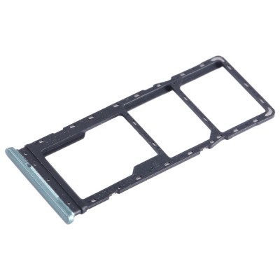 Sim Card Holder Tray For Infinix Hot 12i Green - Maxbhi Com