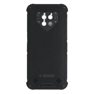 Back Panel Cover For Blackview Bv9800 Pro White - Maxbhi Com