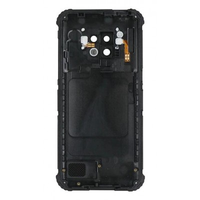 Back Panel Cover For Blackview Bv9800 Pro White - Maxbhi Com