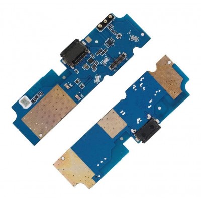 Charging Connector Flex Pcb Board For Blackview Bv9800 Pro By - Maxbhi Com
