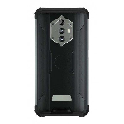 Full Body Housing For Blackview Bv6600 Pro Black - Maxbhi Com