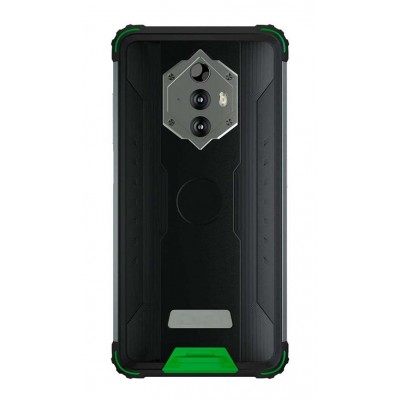 Full Body Housing For Blackview Bv6600 Pro White - Maxbhi Com