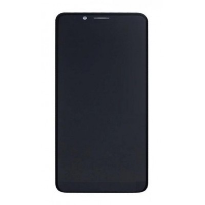 Lcd Screen For Blackview Bv6600 Pro Replacement Display By - Maxbhi Com