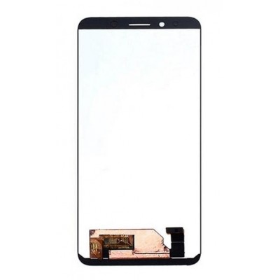 Lcd With Touch Screen For Blackview Bv6600 Pro Green By - Maxbhi Com