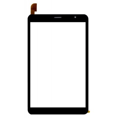 Touch Screen Digitizer For Acer One 8 T482l Black By - Maxbhi Com