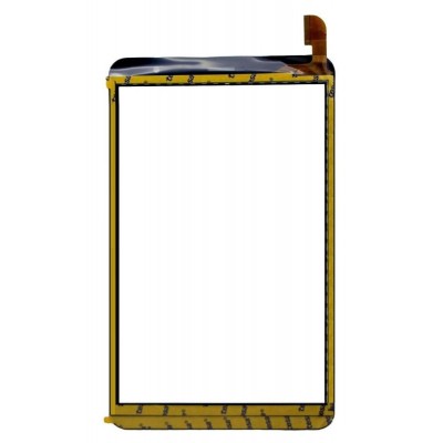 Touch Screen Digitizer For Acer One 8 T482l Black By - Maxbhi Com