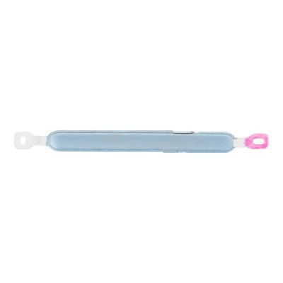 Volume Side Button Outer For Motorola Moto E32s White By - Maxbhi Com