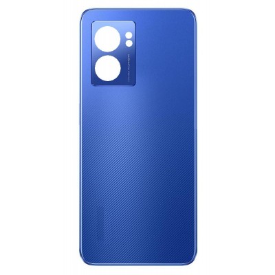 Back Panel Cover For Realme Narzo 50 5g White - Maxbhi Com