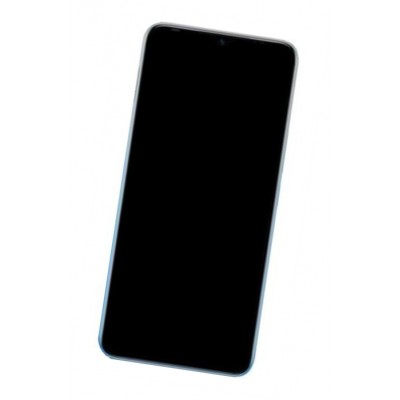 Fingerprint Sensor Flex Cable For Infinix Hot 12i Black By - Maxbhi Com