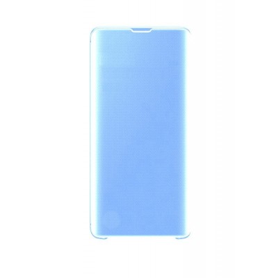 Flip Cover For Infinix Hot 12 Play Blue By - Maxbhi Com
