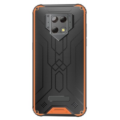 Full Body Housing For Blackview Bv9800 Pro Orange - Maxbhi Com